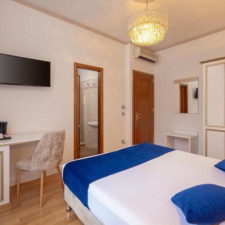 Hotel Annabella Roof Terrace فلورنس المظهر الخارجي الصورة