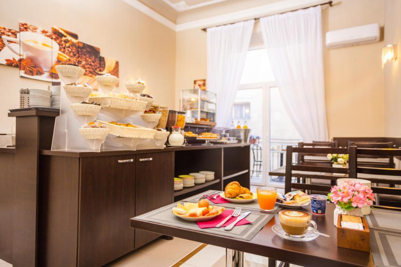 Hotel Annabella Roof Terrace فلورنس المظهر الخارجي الصورة