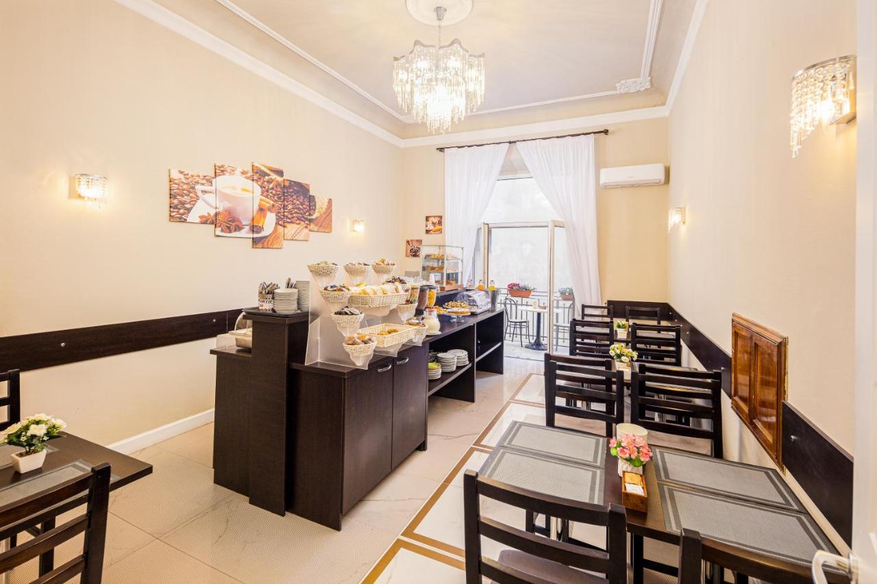 Hotel Annabella Roof Terrace فلورنس المظهر الخارجي الصورة
