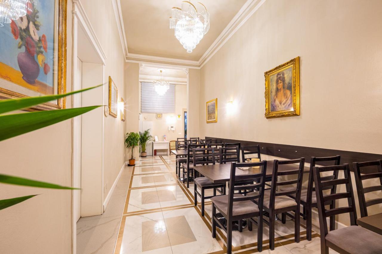Hotel Annabella Roof Terrace فلورنس المظهر الخارجي الصورة