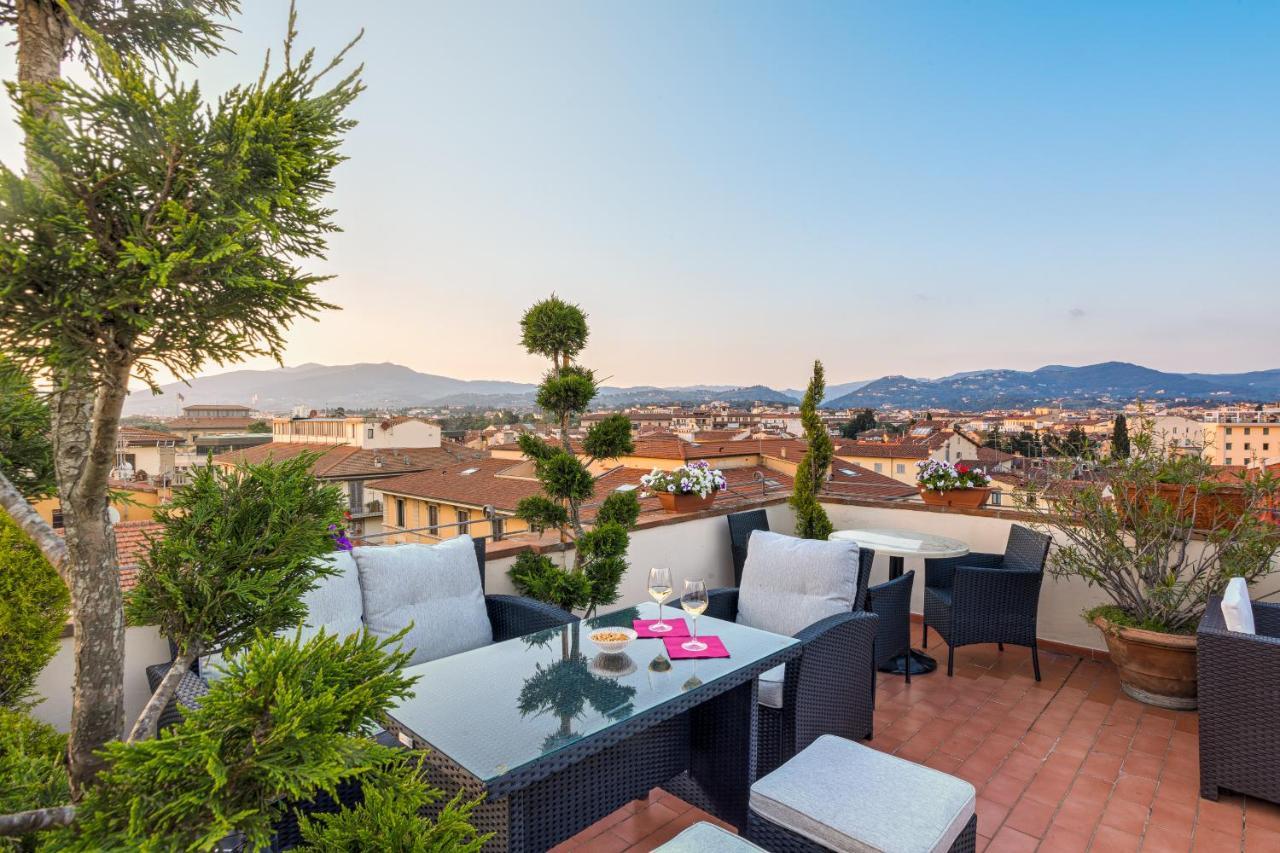 Hotel Annabella Roof Terrace فلورنس المظهر الخارجي الصورة