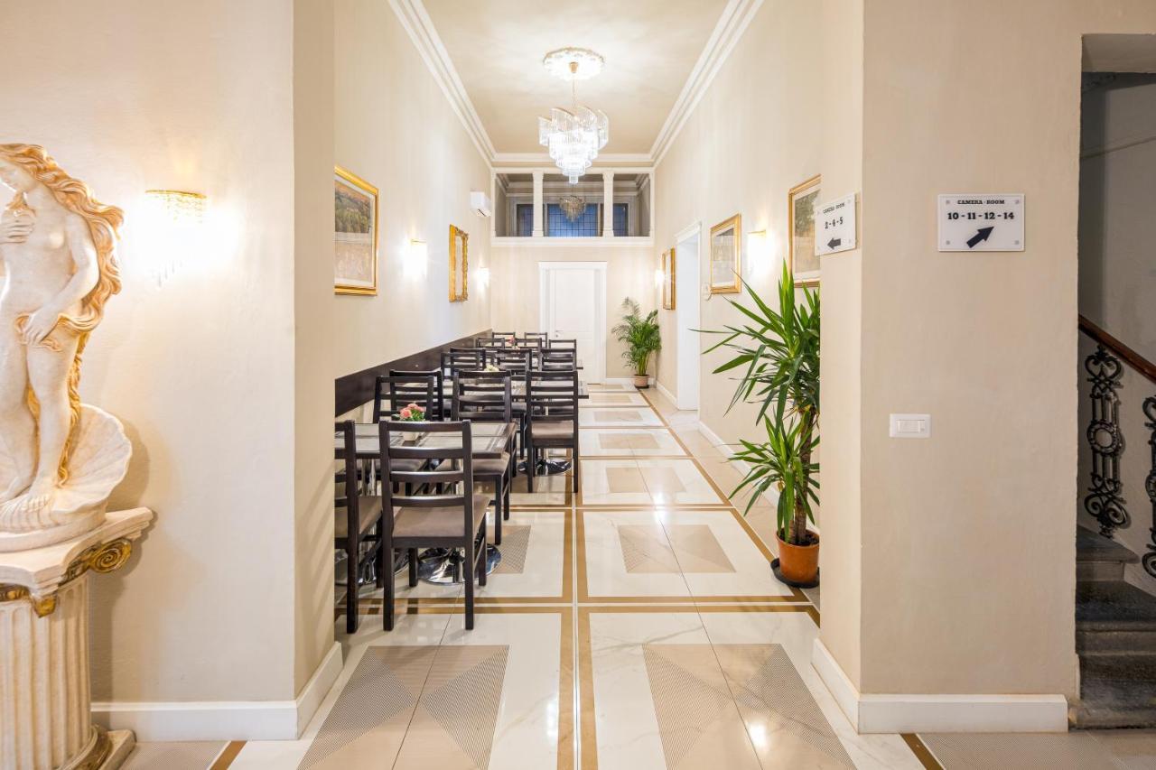 Hotel Annabella Roof Terrace فلورنس المظهر الخارجي الصورة