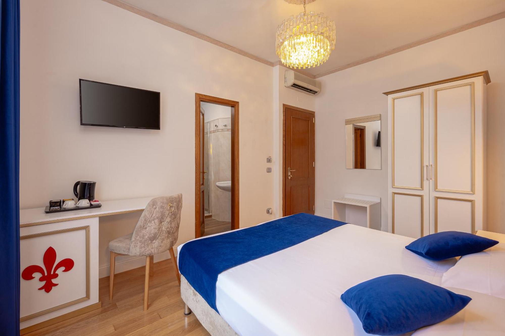 Hotel Annabella Roof Terrace فلورنس المظهر الخارجي الصورة