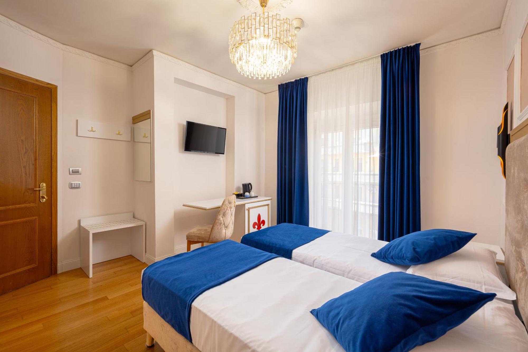 Hotel Annabella Roof Terrace فلورنس المظهر الخارجي الصورة