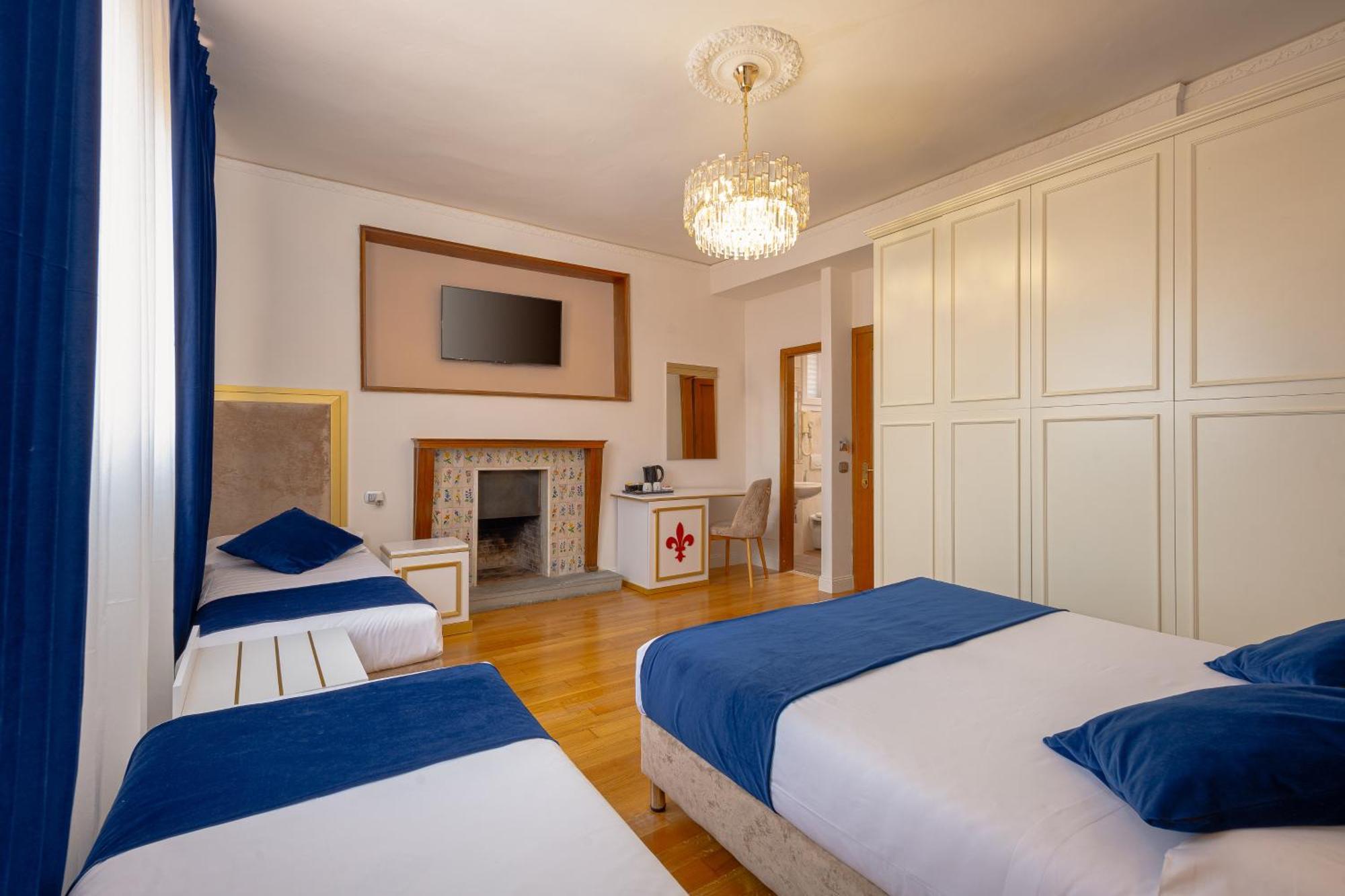 Hotel Annabella Roof Terrace فلورنس المظهر الخارجي الصورة