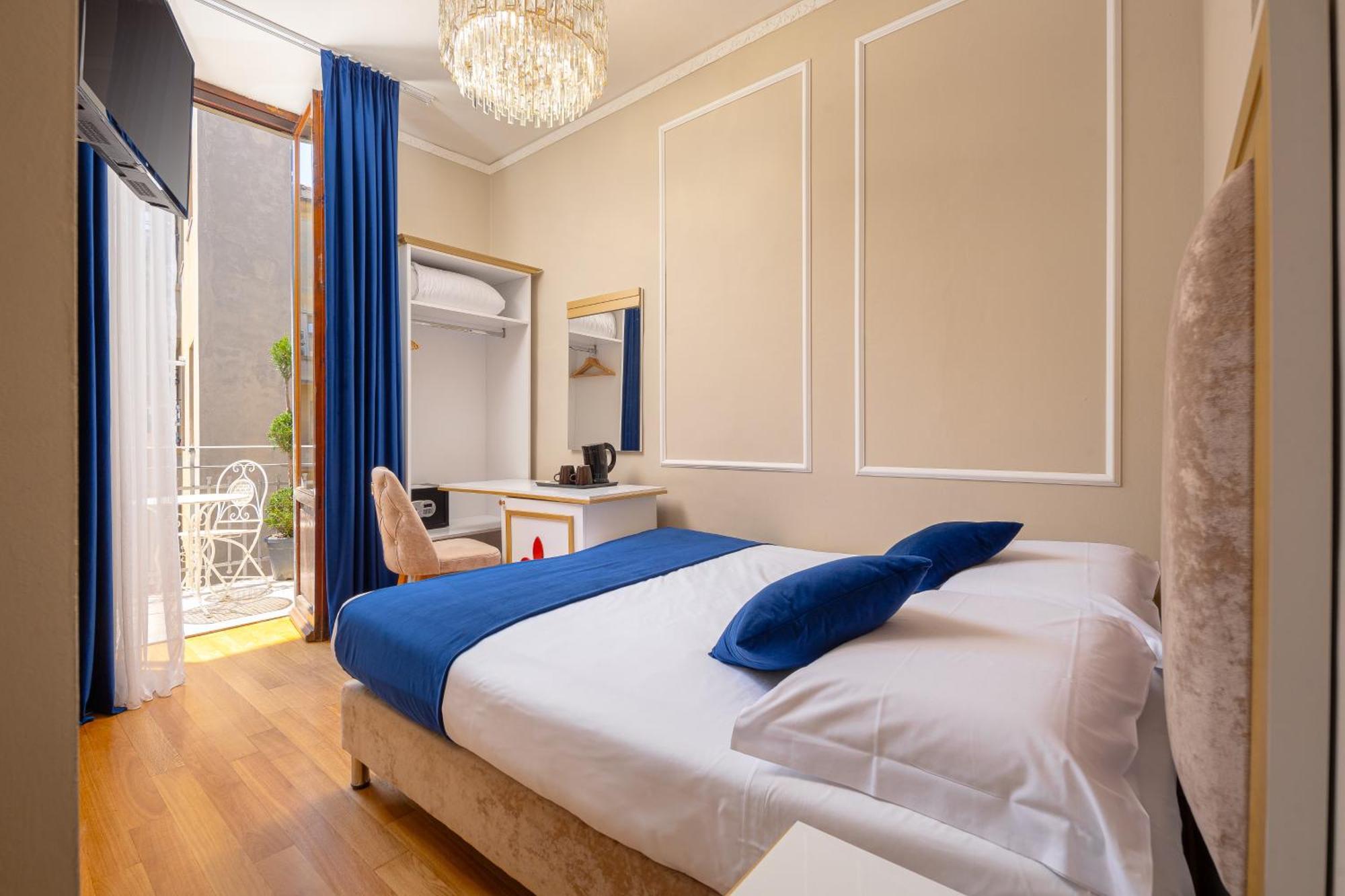 Hotel Annabella Roof Terrace فلورنس المظهر الخارجي الصورة