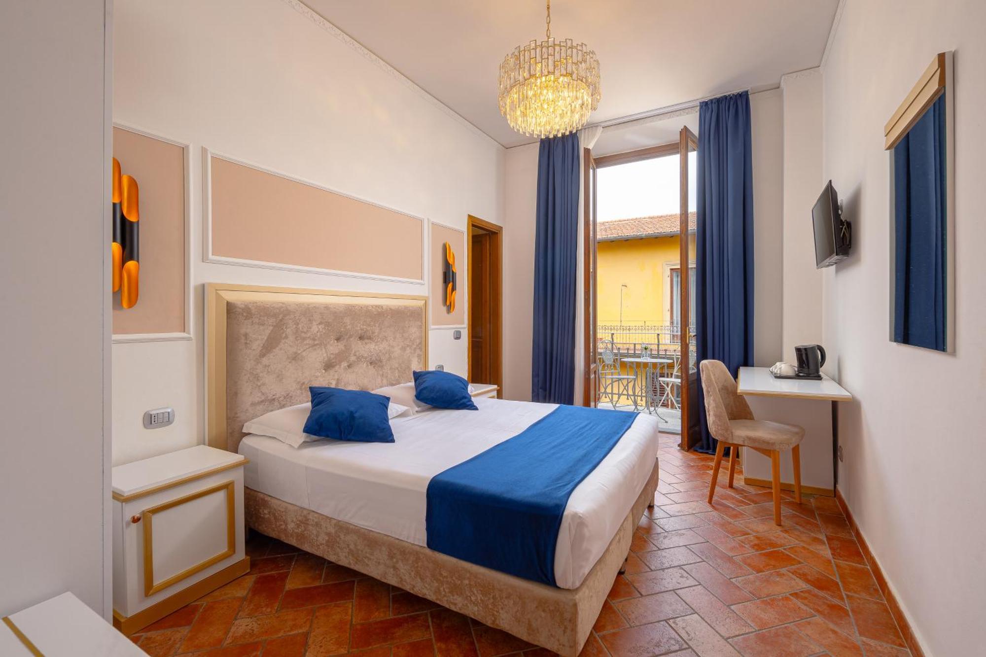 Hotel Annabella Roof Terrace فلورنس المظهر الخارجي الصورة