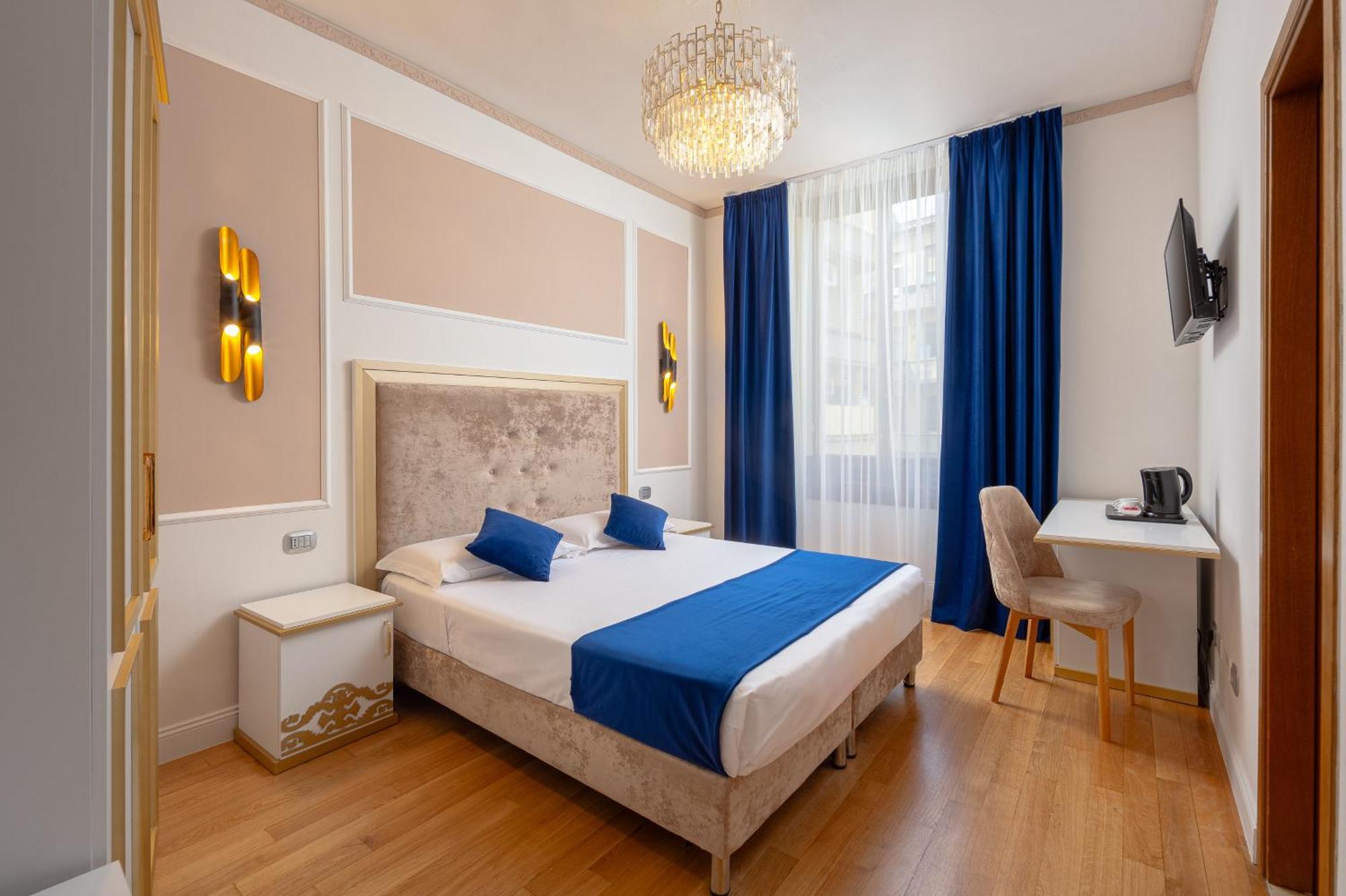 Hotel Annabella Roof Terrace فلورنس المظهر الخارجي الصورة