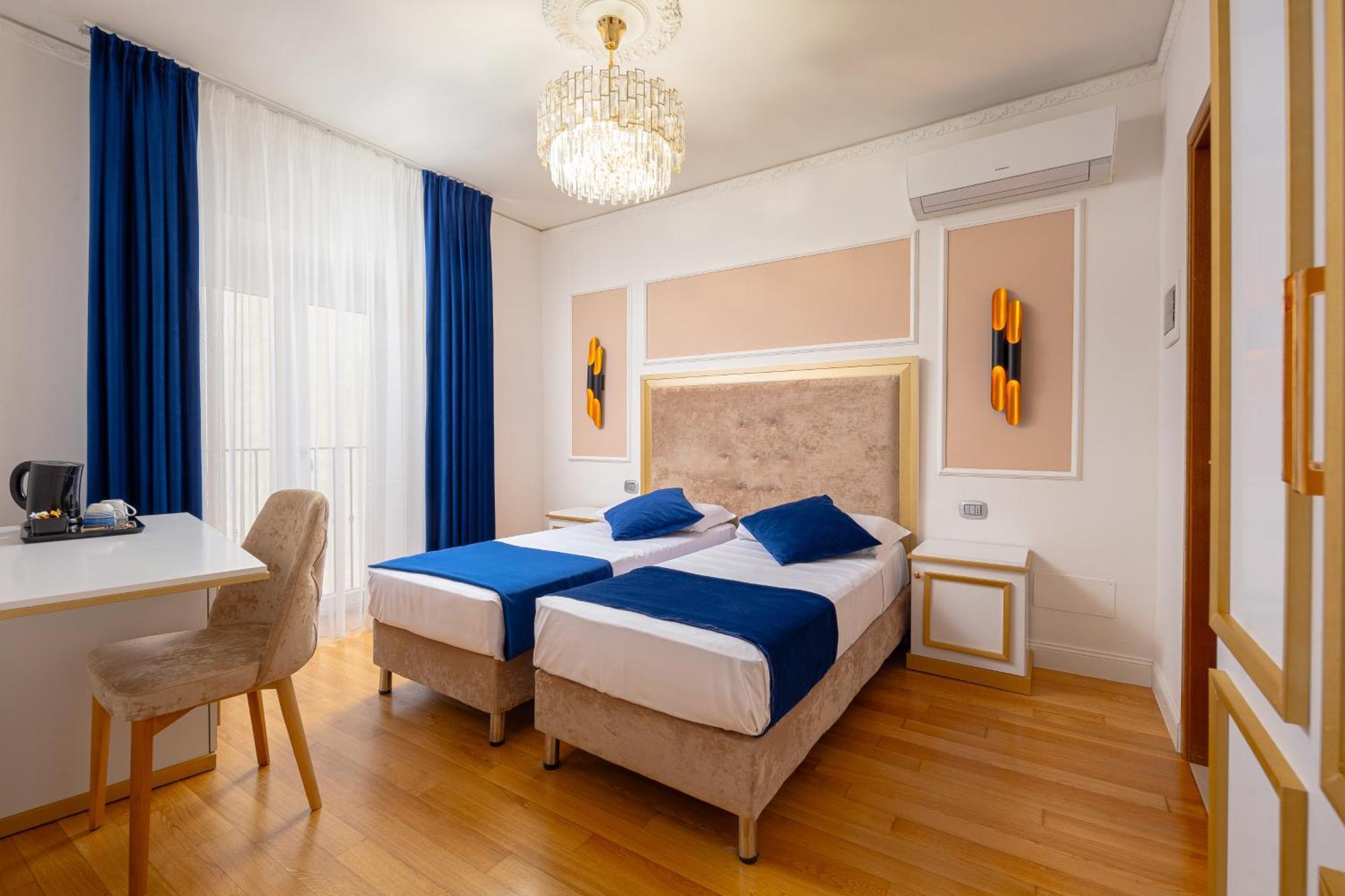 Hotel Annabella Roof Terrace فلورنس المظهر الخارجي الصورة